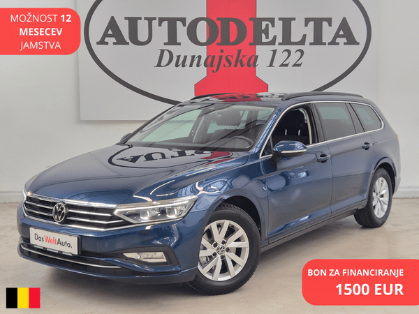 Predogledna slika - VW Passat Variant Highline