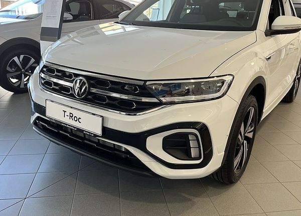Predogledna slika - VW T-Roc 1.5 TSI 4JOY 110 Kw  150 KM