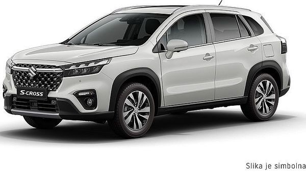 Predogledna slika - Suzuki S-Cross
