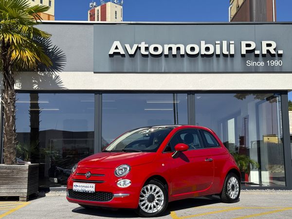 Predogledna slika - Fiat 500 0.9 8V TURBO Sport 105KM STREŠNO OKNO 6.ST.MENJAL.