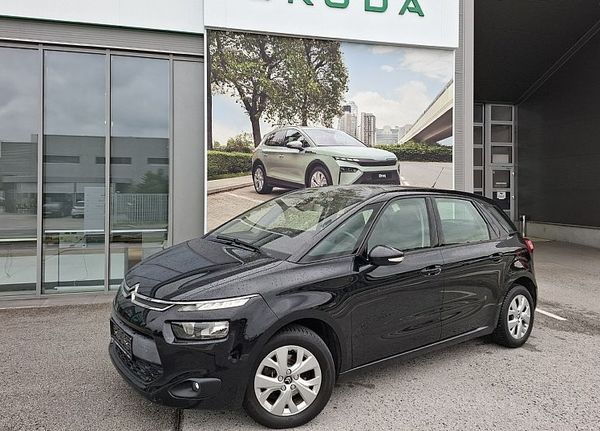 Predogledna slika - Citroën Exclusive e-HDi 115 BVM6
