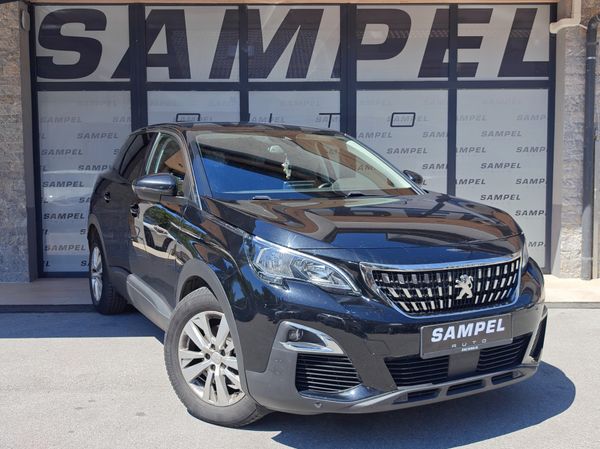 Predogledna slika - Peugeot 3008 1.2 PureTech EAT8 Allure -LANE ASSIST -SENZOR DEŽ