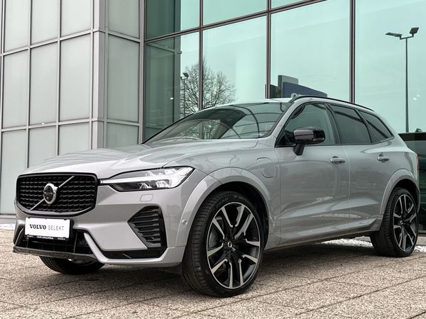 Predogledna slika - Volvo XC60 T8 TwE Ultim.Dark Recharge AT AWD