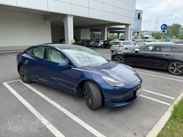 Predogledna slika - Tesla Tesla Model 3 Long range