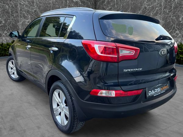 Predogledna slika - KIA Sportage