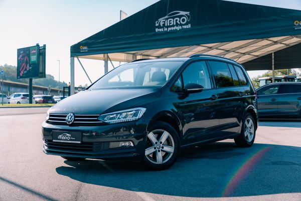 Predogledna slika - VW Touran