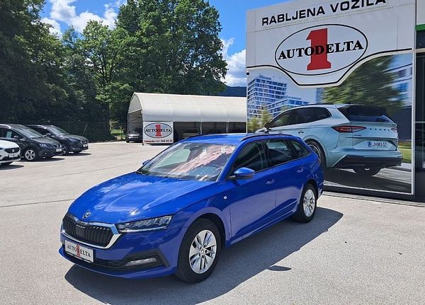 Predogledna slika - Škoda Combi 2.0 TDI Ambition 4X4 DSG 110 kW-150KM