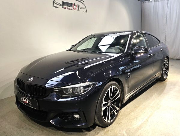 Predogledna slika - BMW serija 4 Gran Coupe
