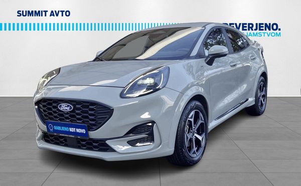 Predogledna slika - Ford Puma ST-Line 1.0 EcoBoost mHEV-SLO-1.L-LED-NAVI-ZIM.PAK