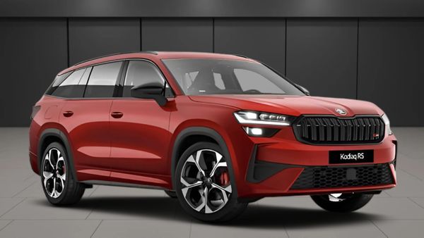 Predogledna slika - Škoda Kodiaq RS 2.0 TSI DSG 4x4 DOBAVLJIVO V JULIJU