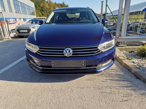 Predogledna slika - VW Passat