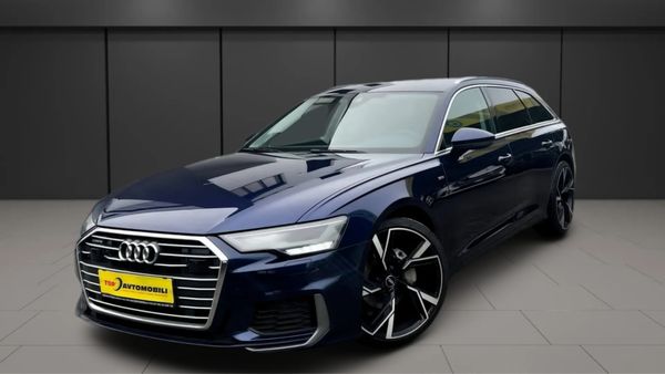 Predogledna slika - Audi A6