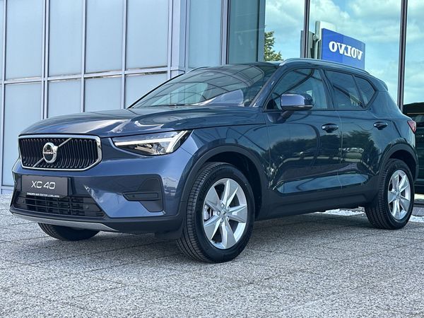 Predogledna slika - Volvo XC40