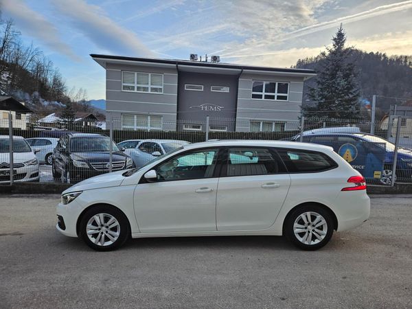 Predogledna slika - Peugeot 308