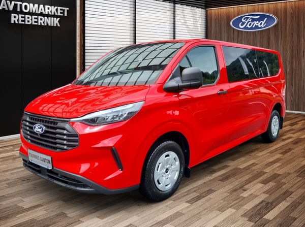 Predogledna slika - Ford Transit Custom KOMBI TREND 2.0 TDCi 170KM A8 L2 AWD