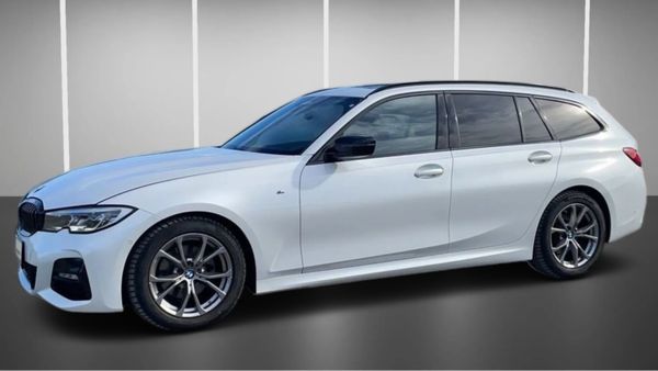 Predogledna slika - BMW serija 3 Touring