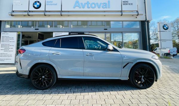 Predogledna slika - BMW X6 xDrive 30d  M Sport  I Headp Up  I Panorama 