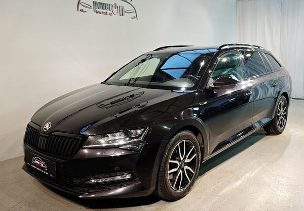 Predogledna slika - Škoda Superb 2.0TDI Sportline Combi DSG 110 kW ACC LED VIRTUAL
