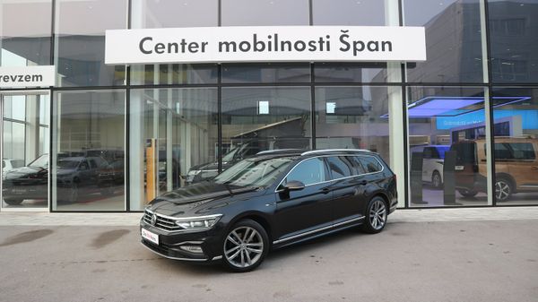 Predogledna slika - VW Passat Variant Comfortline 2.0 TDI