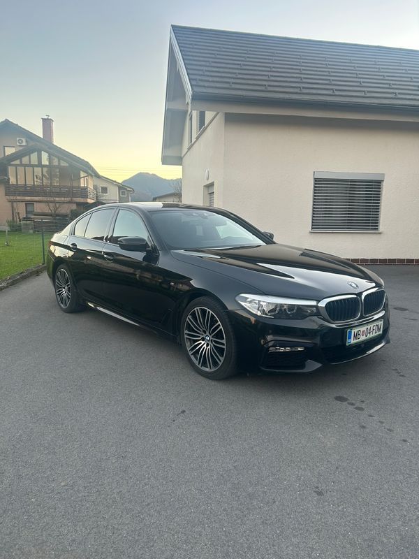 Predogledna slika - BMW BMW 520d M-OPTIC