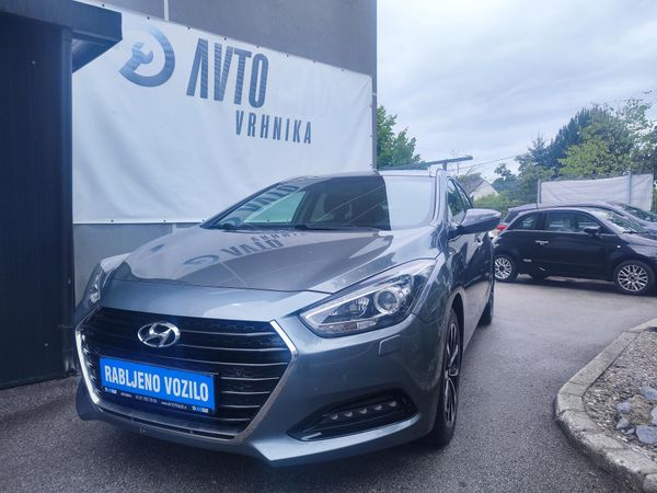 Predogledna slika - Hyundai I40 Wagon FL Style/Smart, NAV 104kW
