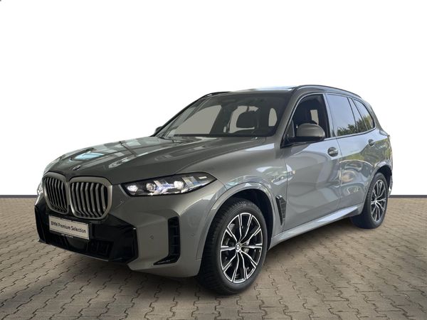 Predogledna slika - BMW X5 XDRIVE30D