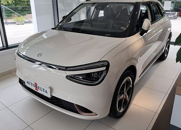 Predogledna slika - Dongfeng 01 42.3 kWh - doseg 310km - dobava 5 dni