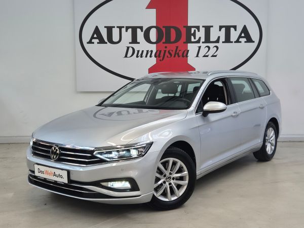 Predogledna slika - VW Passat Variant Business 2.0 TDI DSG