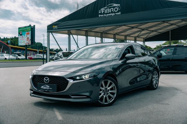 Predogledna slika - Mazda Mazda3