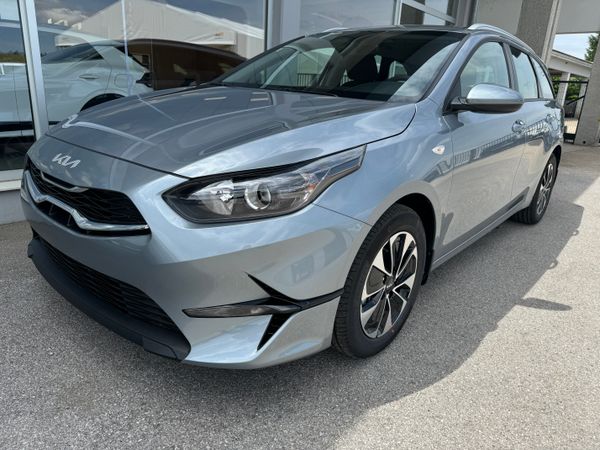 Predogledna slika - KIA Ceed SW
