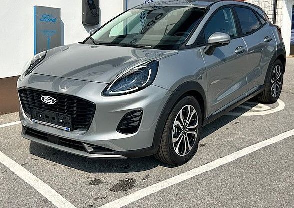 Predogledna slika - Ford Titanium 1.0 EcoBoost 92kW - AKCIJA SEPTEMBER - 