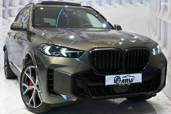 Predogledna slika - BMW X5 xDrive30d Avt.