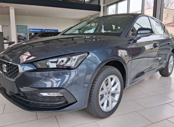 Predogledna slika - Seat Leon