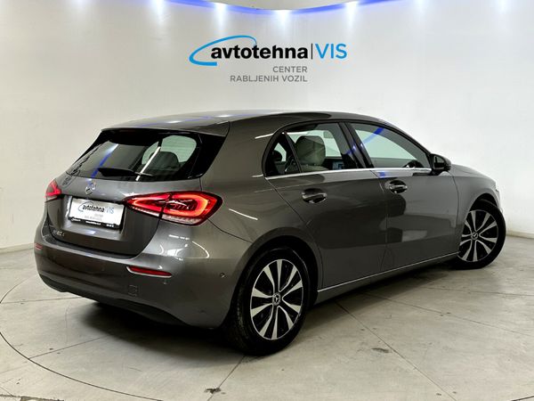 Predogledna slika - Mercedes-Benz A-Razred