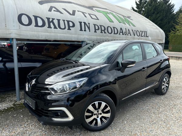 Predogledna slika - Renault Captur 