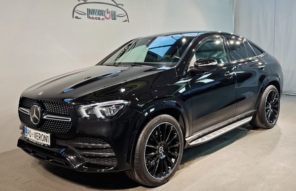 Predogledna slika - Mercedes-Benz GLE Coupe GLE 350 d 4MATIC AMG AIRMATIC DISTRONIC KAM360