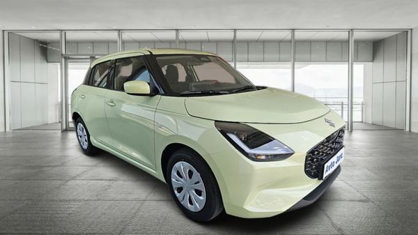 Predogledna slika - Suzuki Swift