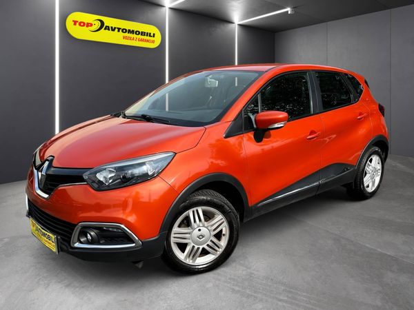 Predogledna slika - Renault Captur