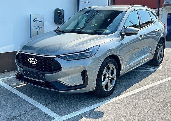 Predogledna slika - Ford ST-LINE 1.5 EcoBoost 186KM A8 - NOVI MODEL-