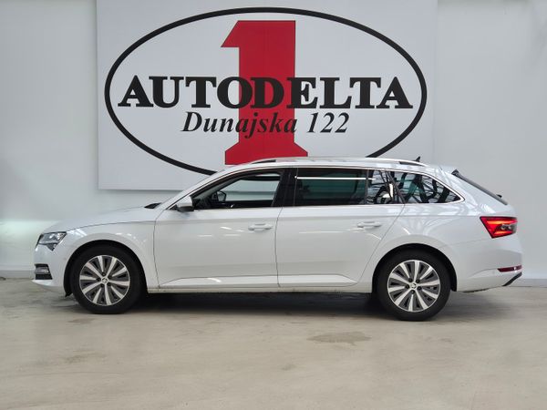 Predogledna slika - Škoda Superb Combi Style 2.0 TDI DSG