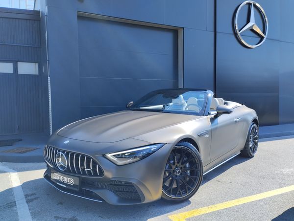 Predogledna slika - Mercedes-Benz SL-Razred 43 AMG