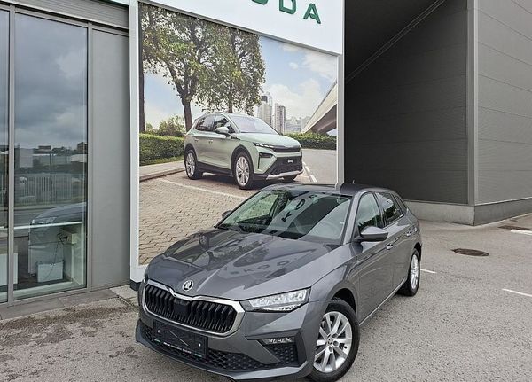 Predogledna slika - Škoda Selection 1.0 TSI 85 kW DSG-1.lastnik-KOT NOVA