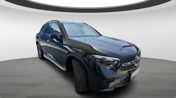 Predogledna slika - Mercedes-Benz GLC-Razred