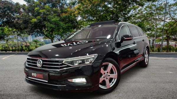 Predogledna slika - VW Passat