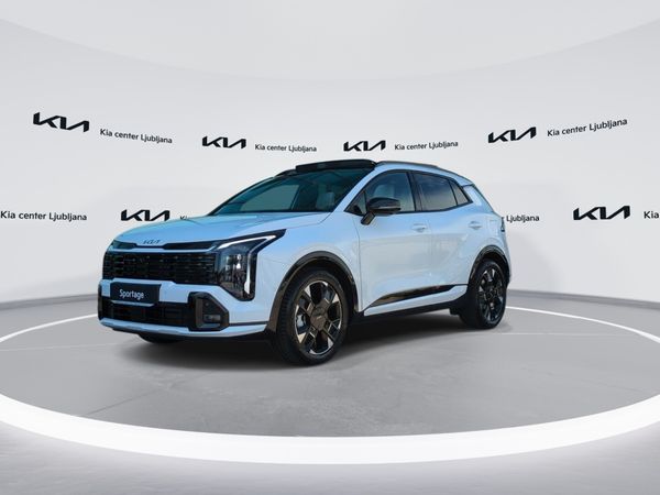 Predogledna slika - KIA Sportage