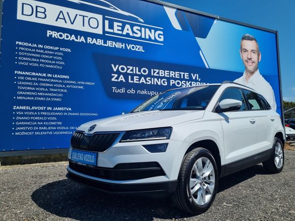 Predogledna slika - Škoda Karoq