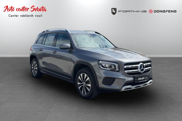 Predogledna slika - Mercedes-Benz GLB-Razred