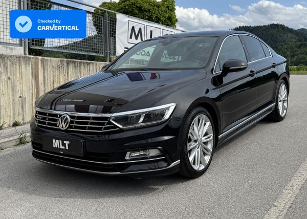 Predogledna slika - VW R-LINE