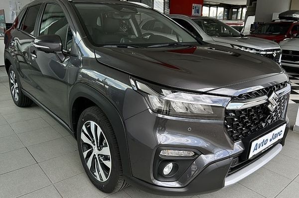 Predogledna slika - Suzuki S-Cross