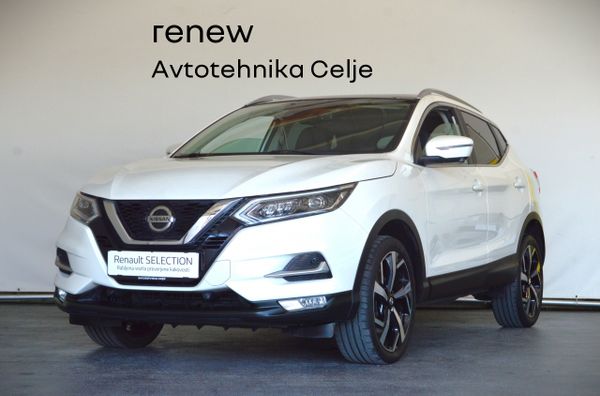 Predogledna slika - Nissan Qashqai 1,3 DIG-T 160 Tekna